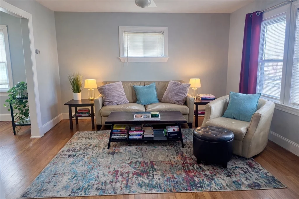 2 bed, 1 bath apartment for rent at 76 Prospect St Unit 76, Watertown — photo 1 of 15