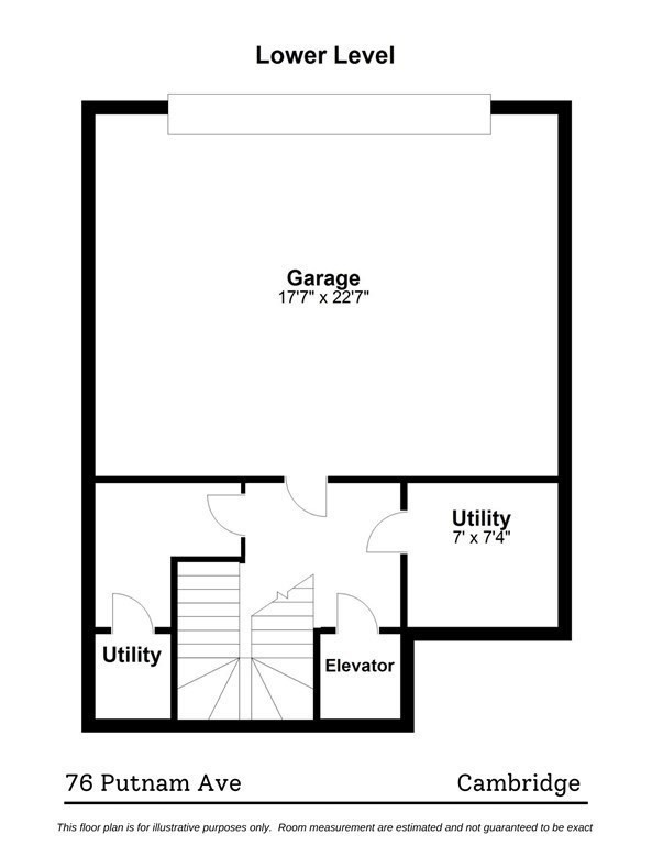 2 bed, 2 bath apartment for rent at 76 Putnam Ave Unit 3, Cambridge — photo 26 of 28