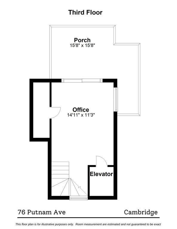 2 bed, 2 bath apartment for rent at 76 Putnam Ave Unit 3, Cambridge — photo 28 of 28