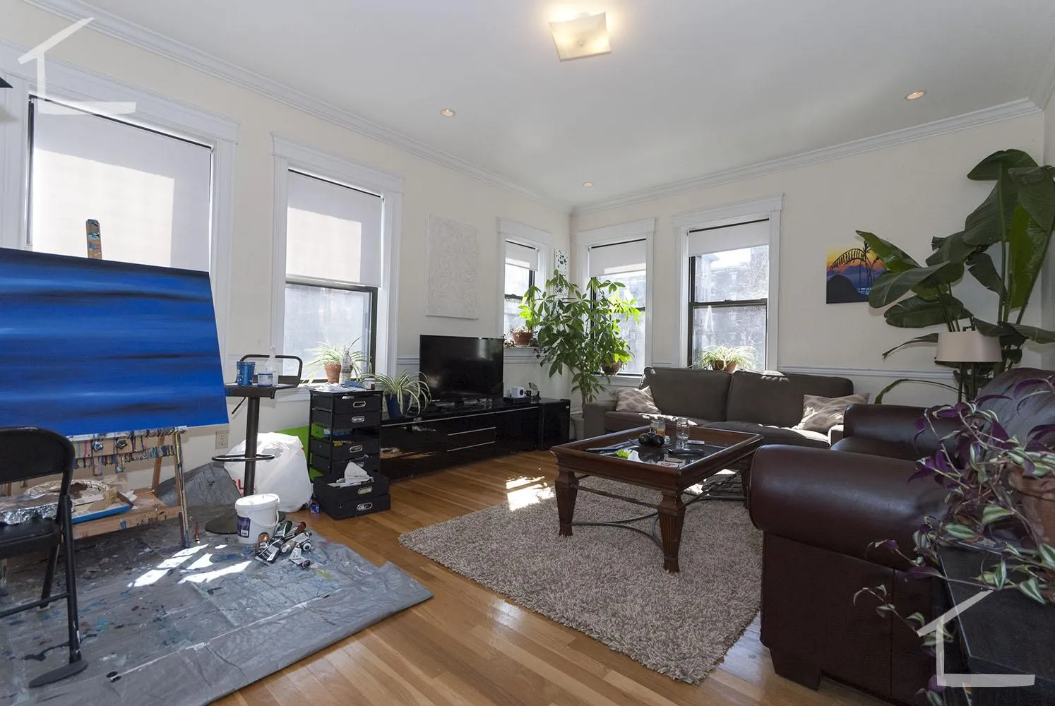4 bed, 2 bath apartment for rent at 76 Quint Ave Unit 1, Allston — photo 1 of 10