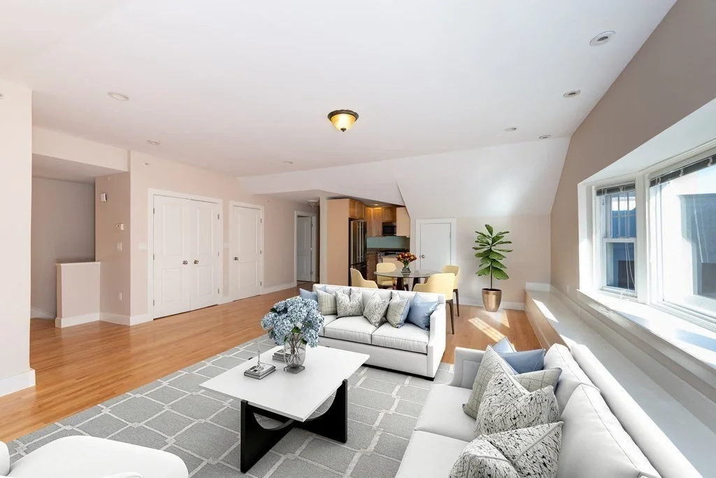 2 bed, 2 bath apartment for rent at 76 Sewall Ave Unit C, Brookline — photo 7 of 24