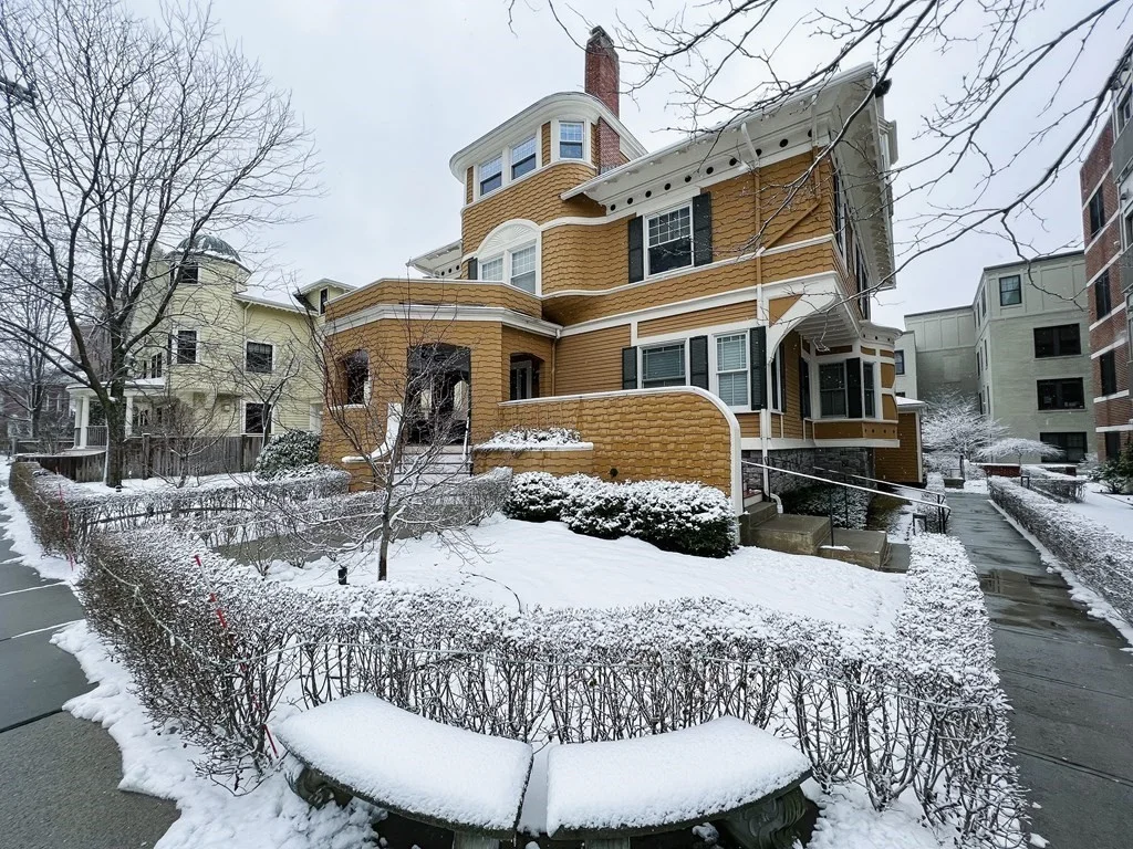 2 bed, 2 bath apartment for rent at 76 Sewall Ave Unit C, Brookline — photo 19 of 24
