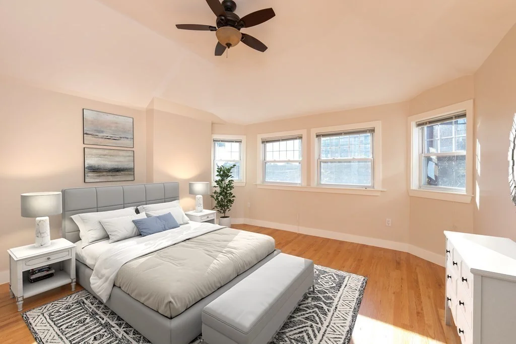 2 bed, 2 bath apartment for rent at 76 Sewall Ave Unit C, Brookline — photo 1 of 24