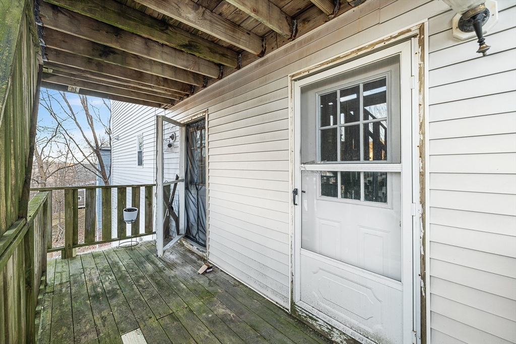2 bed, 1 bath apartment for rent at 76 Sherman Unit 2, Gardner — photo 11 of 15