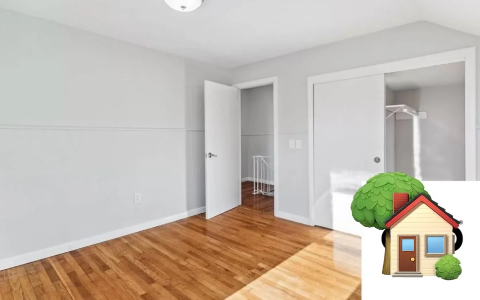 2 bed, 1 bath apartment for rent at 76 Spencer St Unit 1, Lynn — photo 3 of 5