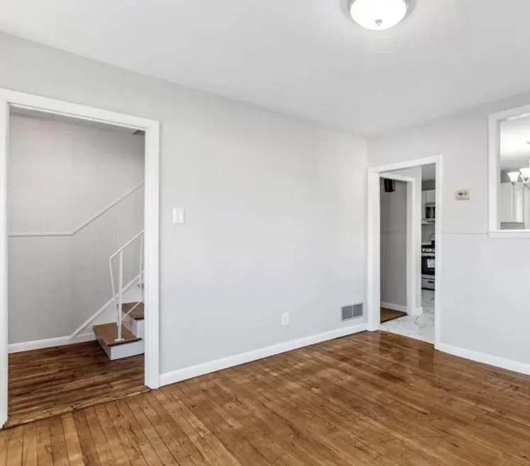2 bed, 1 bath apartment for rent at 76 Spencer St Unit 1, Lynn — photo 1 of 5