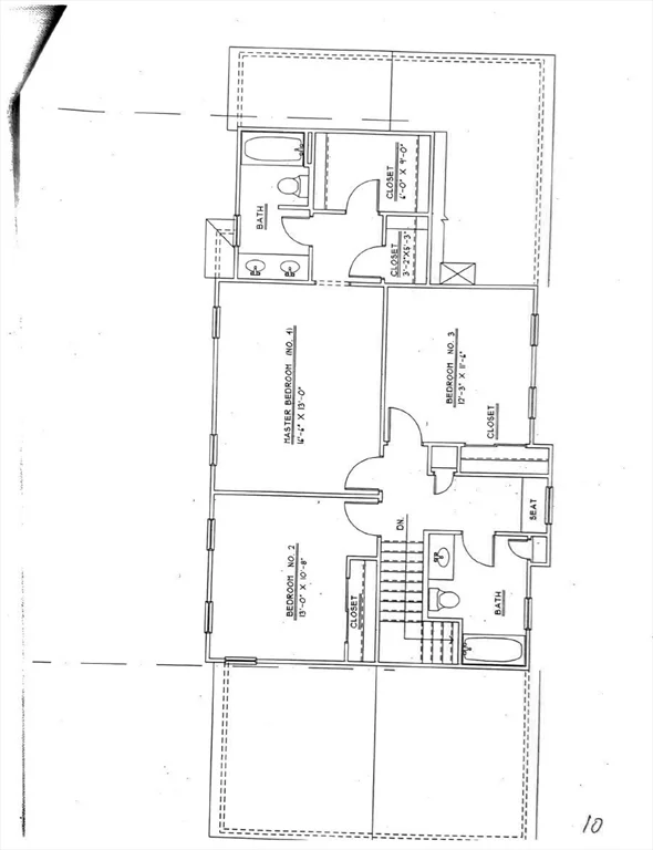 4 bed, 3 bath apartment for rent at 76 Stagecoach Rd, East Holliston — photo 36 of 37