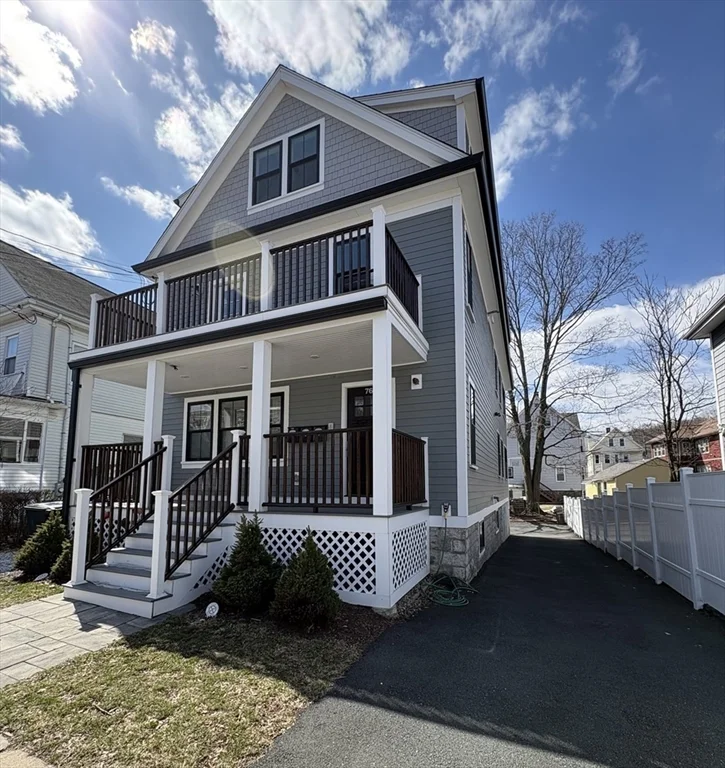 3 bed, 2 bath apartment for rent at 76 Turner St Unit 3, Brighton — photo 1 of 13