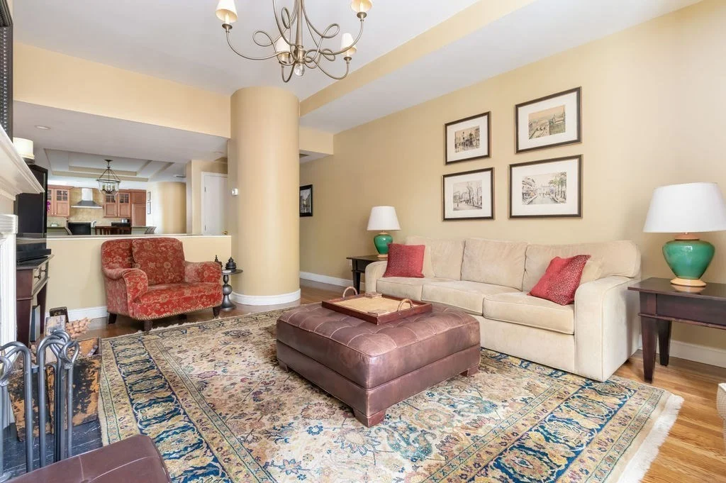 2 bed, 2 bath apartment for rent at 76 W Rutland Sq Unit 101, South End — photo 4 of 19