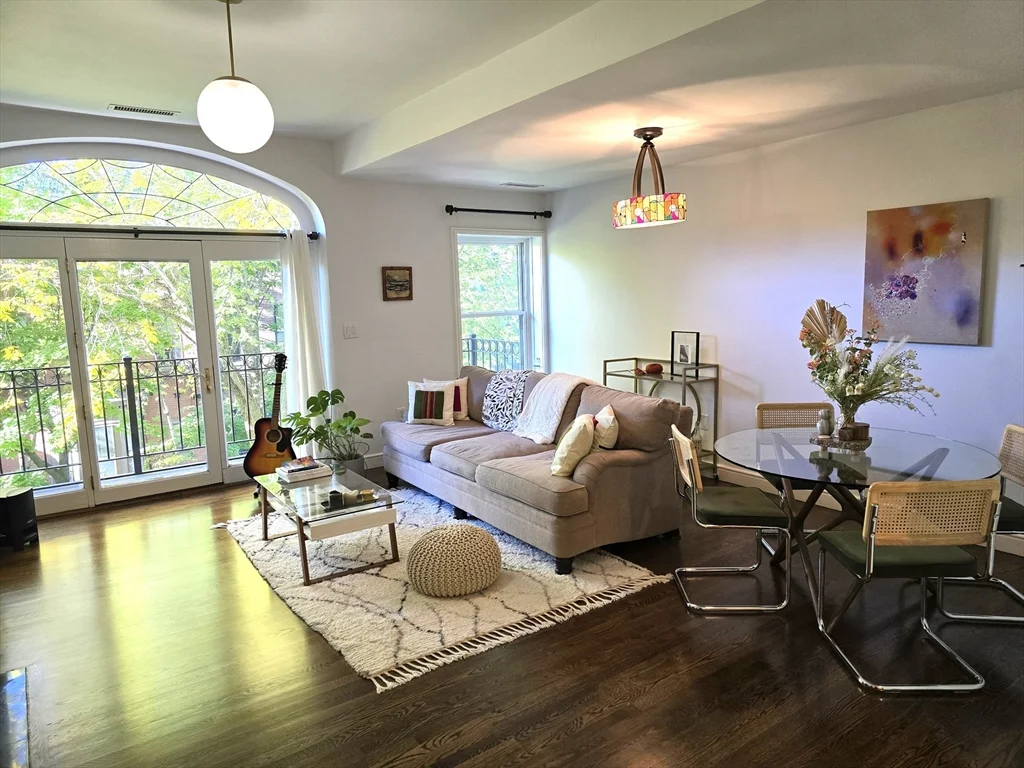 2 bed, 2 bath apartment for rent at 76 W Rutland Sq Unit 304, South End — photo 2 of 19