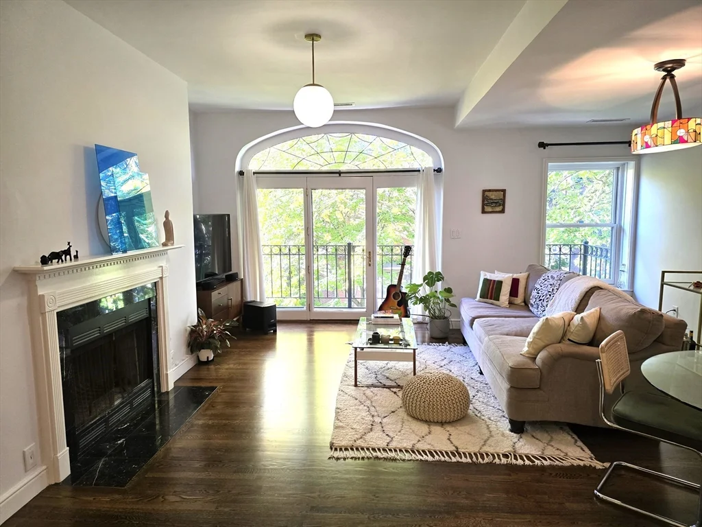 2 bed, 2 bath apartment for rent at 76 W Rutland Sq Unit 304, South End — photo 1 of 19