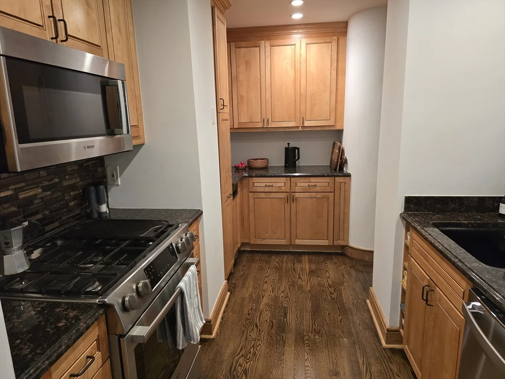 2 bed, 2 bath apartment for rent at 76 W Rutland Sq Unit 304, South End — photo 4 of 19