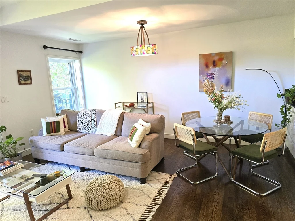 2 bed, 2 bath apartment for rent at 76 W Rutland Sq Unit 304, South End — photo 3 of 19