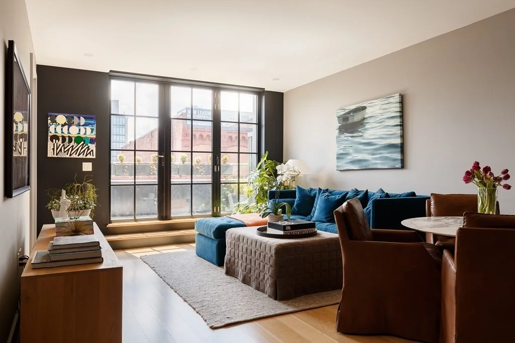 1 bed, 2 bath apartment for rent at 76 Wareham Unit 4E, South End — photo 4 of 42