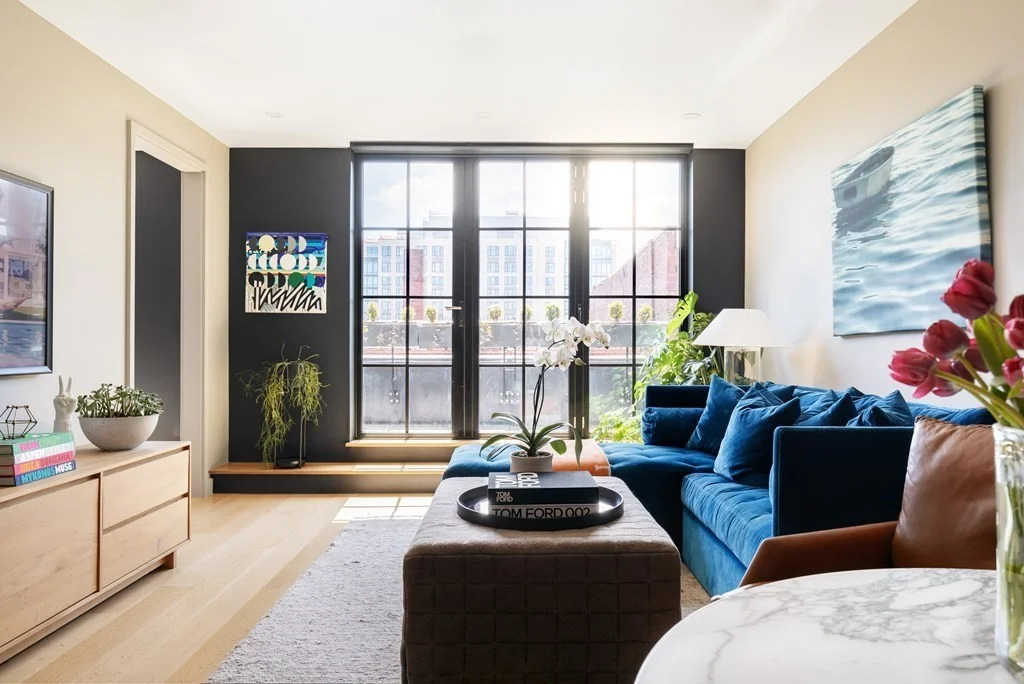 1 bed, 2 bath apartment for rent at 76 Wareham Unit 4E, South End