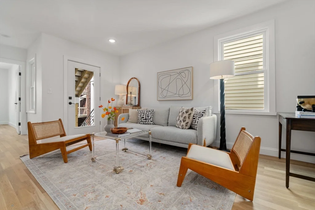 2 bed, 1 bath apartment for rent at 76 Webster St Unit 1, East Boston — photo 4 of 8