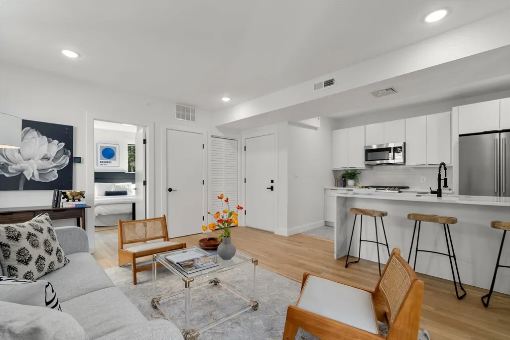 2 bed, 2 bath apartment for rent at 76 Webster St Unit 2, East Boston