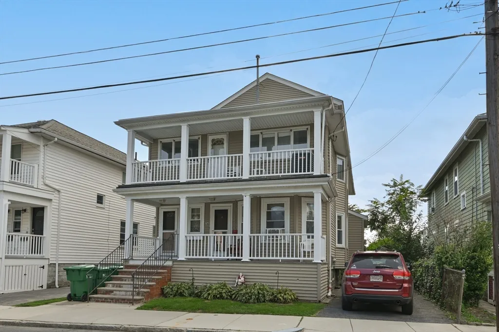 2 bed, 1 bath apartment for rent at 76 Windsor Rd Unit 1, Tufts University — photo 2 of 32