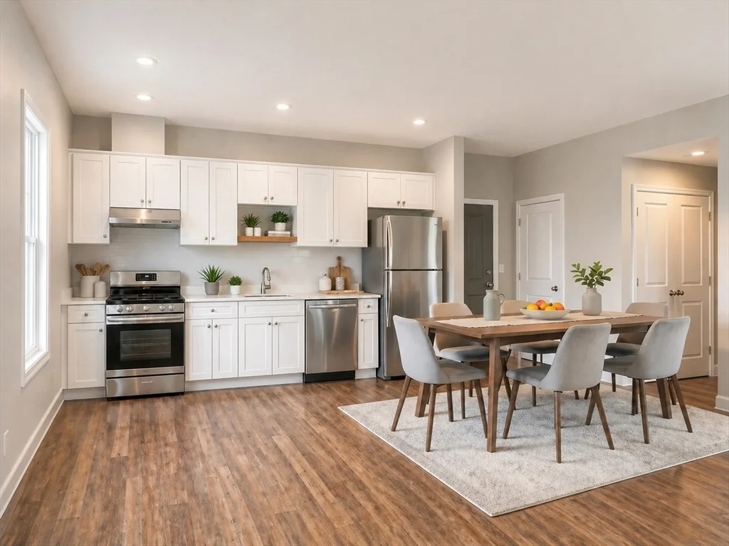 2 bed, 2 bath apartment for rent at 760-770 Washington St Unit 201, Stoughton — photo 1 of 5