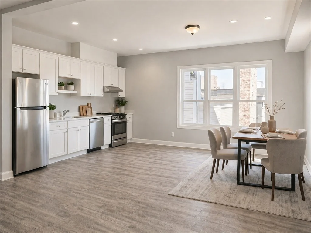 1 bed, 1 bath apartment for rent at 760-770 Washington St Unit 306, Stoughton — photo 1 of 4
