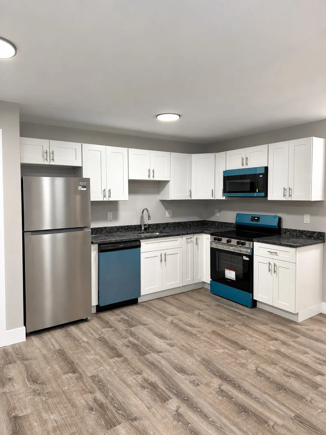 1 bed, 1 bath apartment for rent at 760 Cummins Highway Unit 16, Mattapan