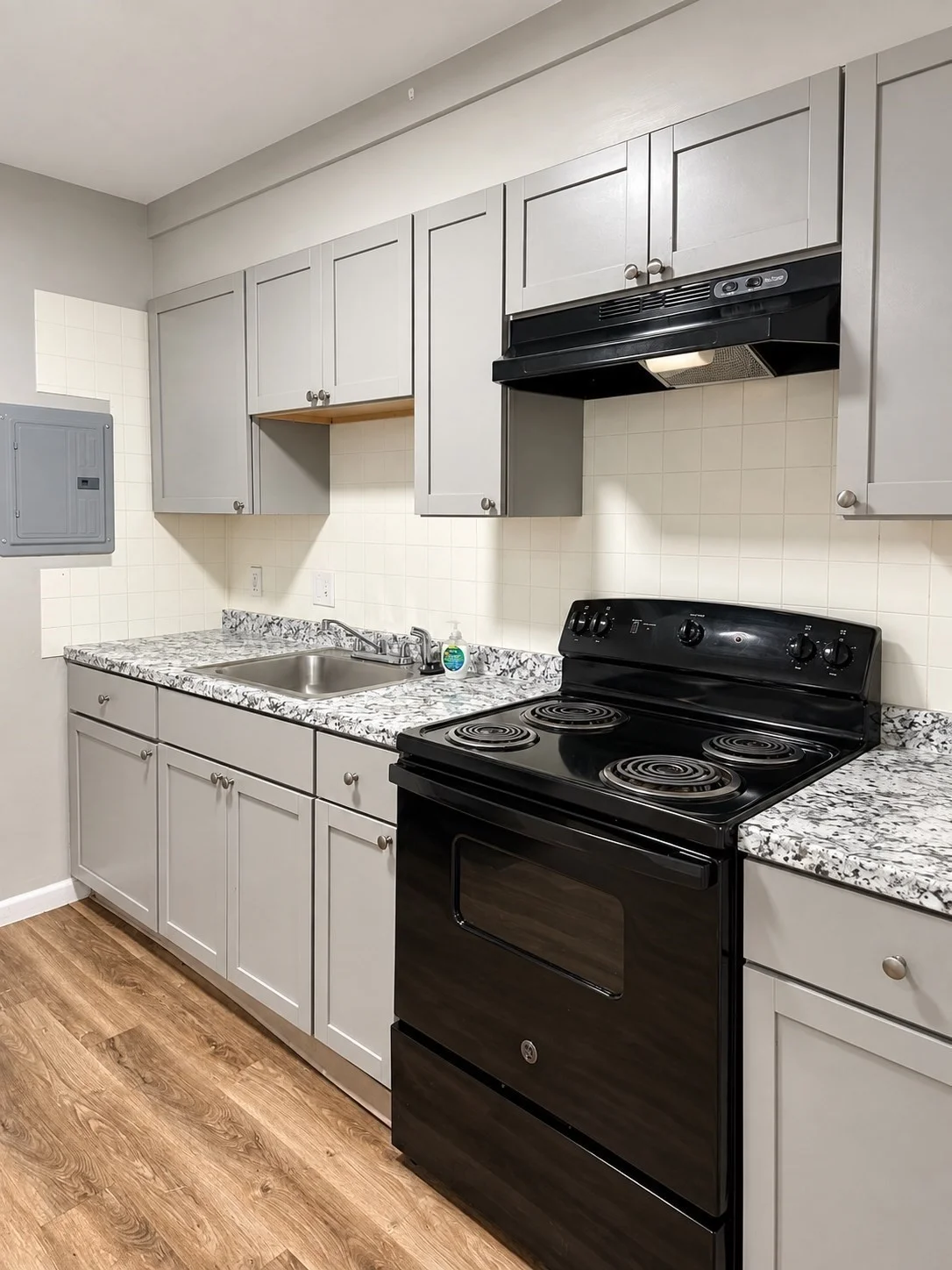 2 bed, 1 bath apartment for rent at 760 Cummins Highway Unit 38, Mattapan