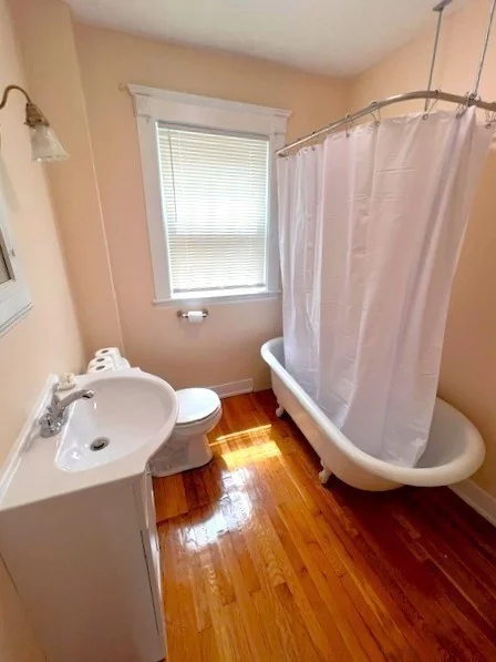 2 bed, 1 bath apartment for rent at 760 Hancock Unit 1, Quincy — photo 8 of 9