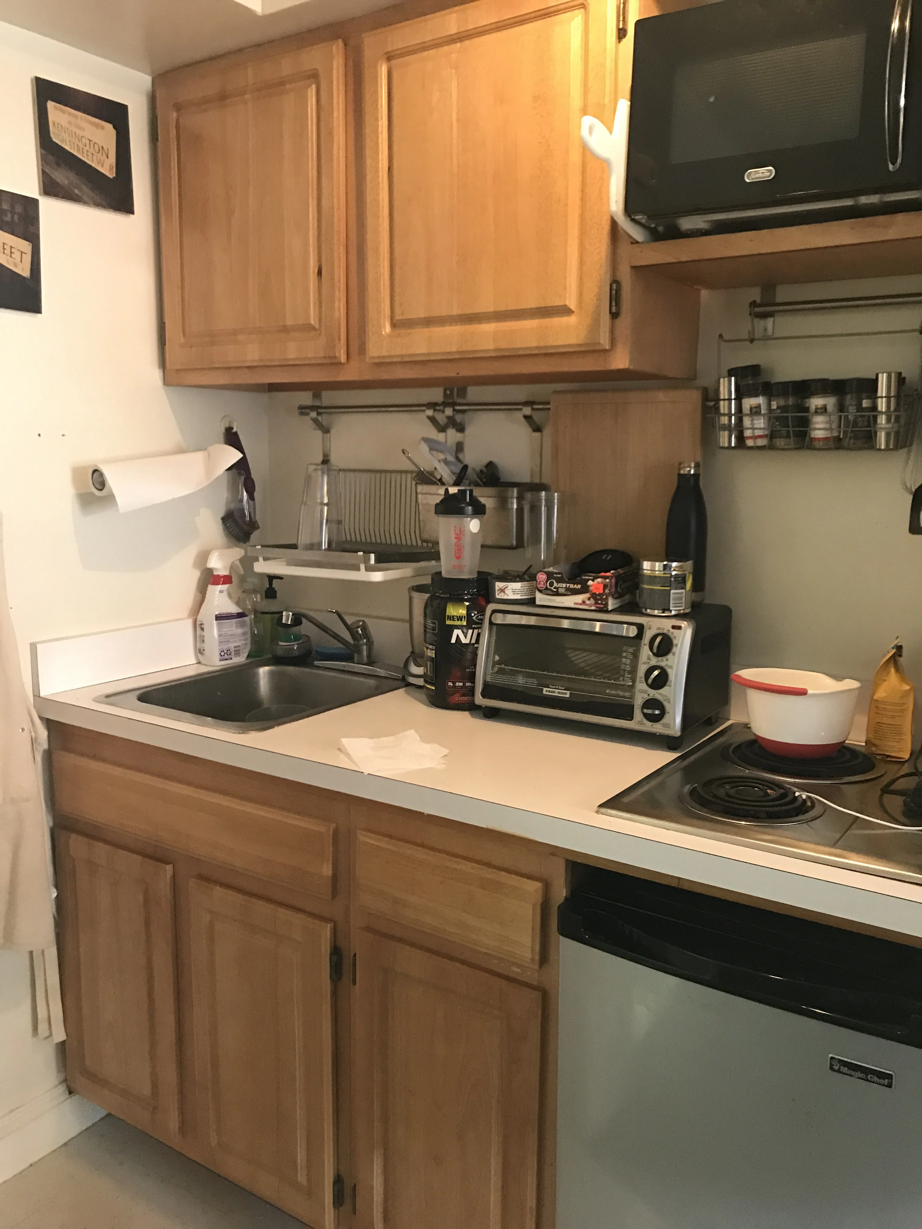 Studio bed, 1 bath apartment for rent at 762 Tremont St Unit 12, Shawmut