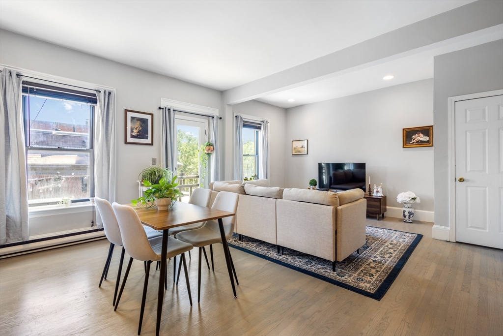 2 bed, 1 bath apartment for rent at 762 Tremont St Unit 5, South End — photo 6 of 28