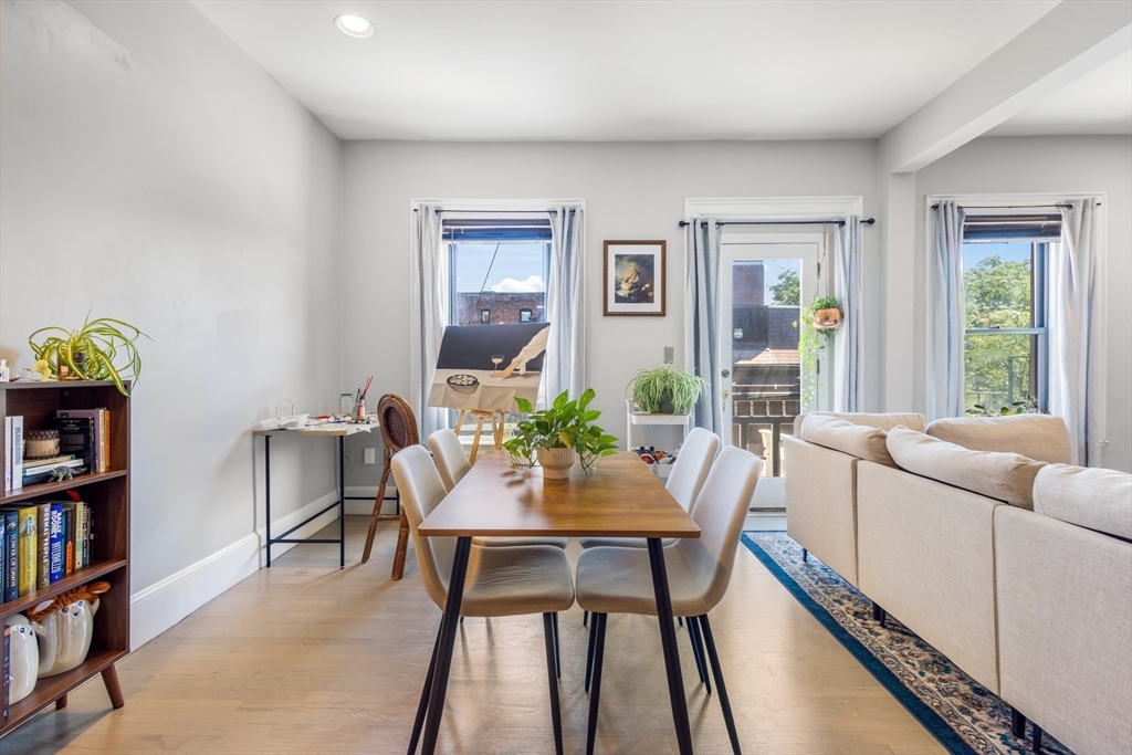 2 bed, 1 bath apartment for rent at 762 Tremont St Unit 5, South End — photo 7 of 28