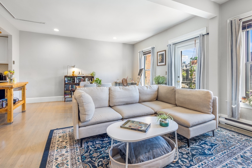 2 bed, 1 bath apartment for rent at 762 Tremont St Unit 5, South End — photo 5 of 28