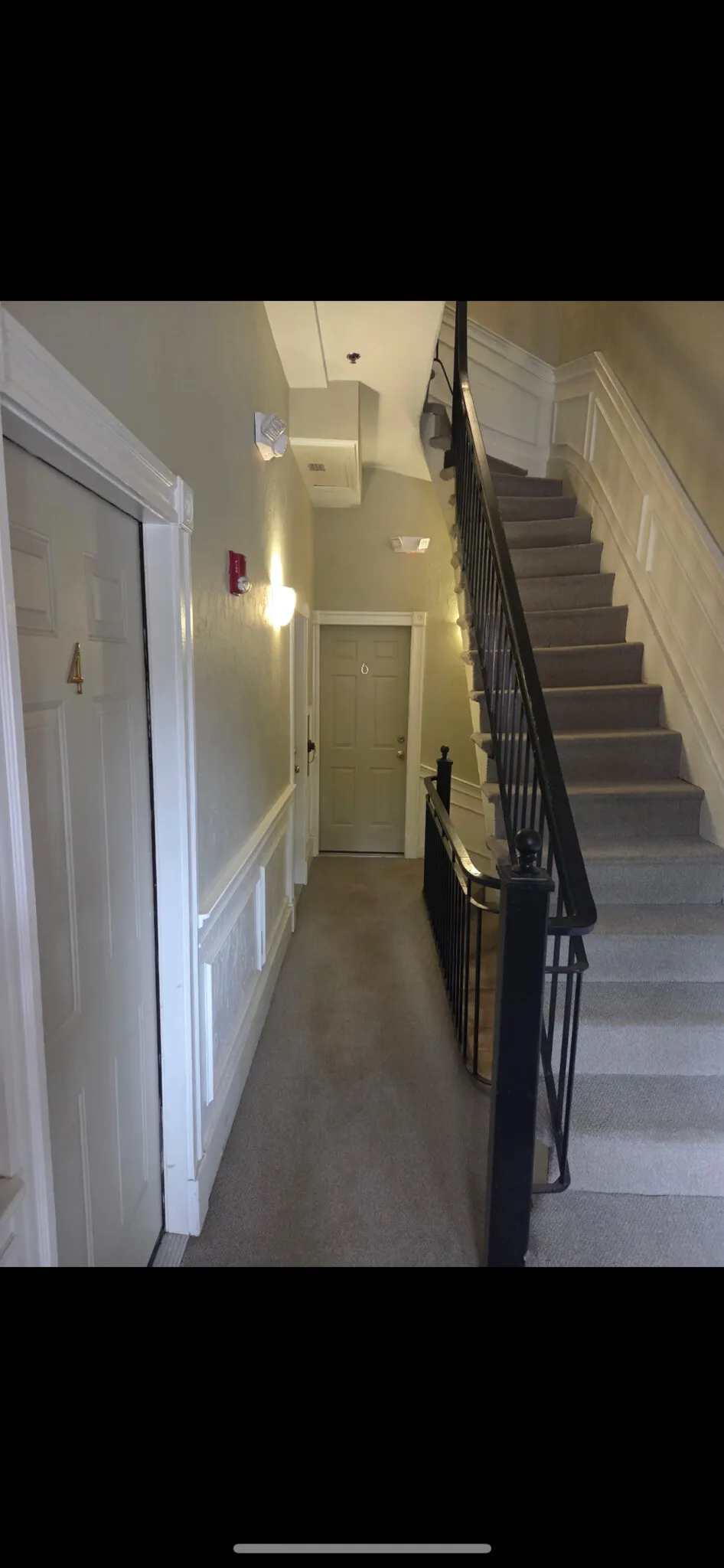 Studio bed, 1 bath apartment for rent at 767 Tremont St Unit 1, South End — photo 12 of 13