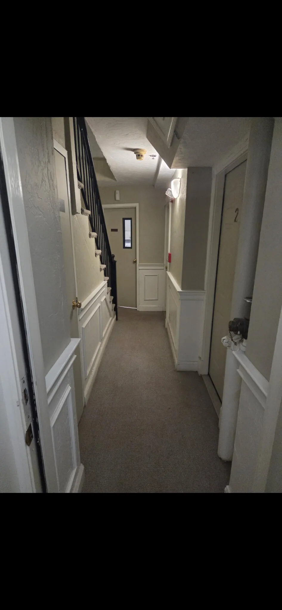 Studio bed, 1 bath apartment for rent at 767 Tremont St Unit 1, South End — photo 2 of 13