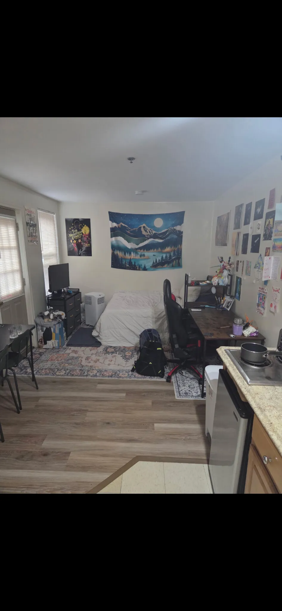 Studio bed, 1 bath apartment for rent at 767 Tremont St Unit 1, South End — photo 8 of 13