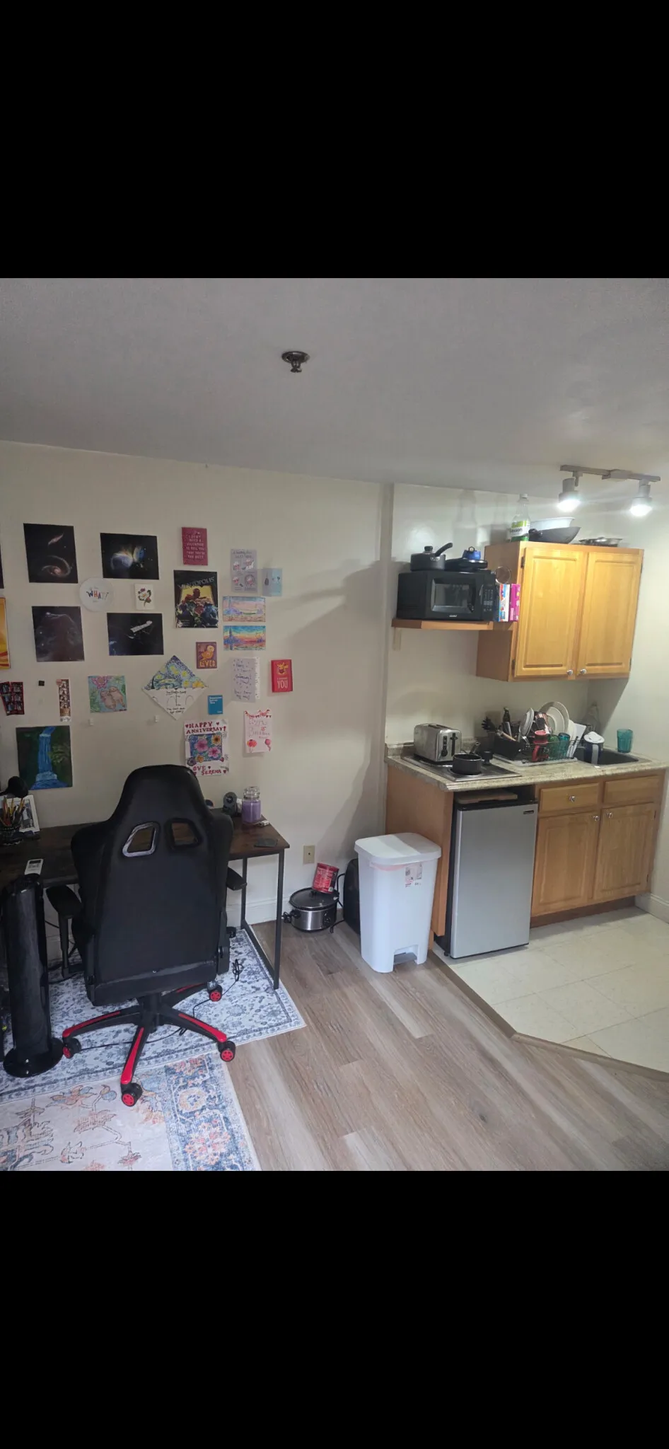 Studio bed, 1 bath apartment for rent at 767 Tremont St Unit 1, South End — photo 4 of 13