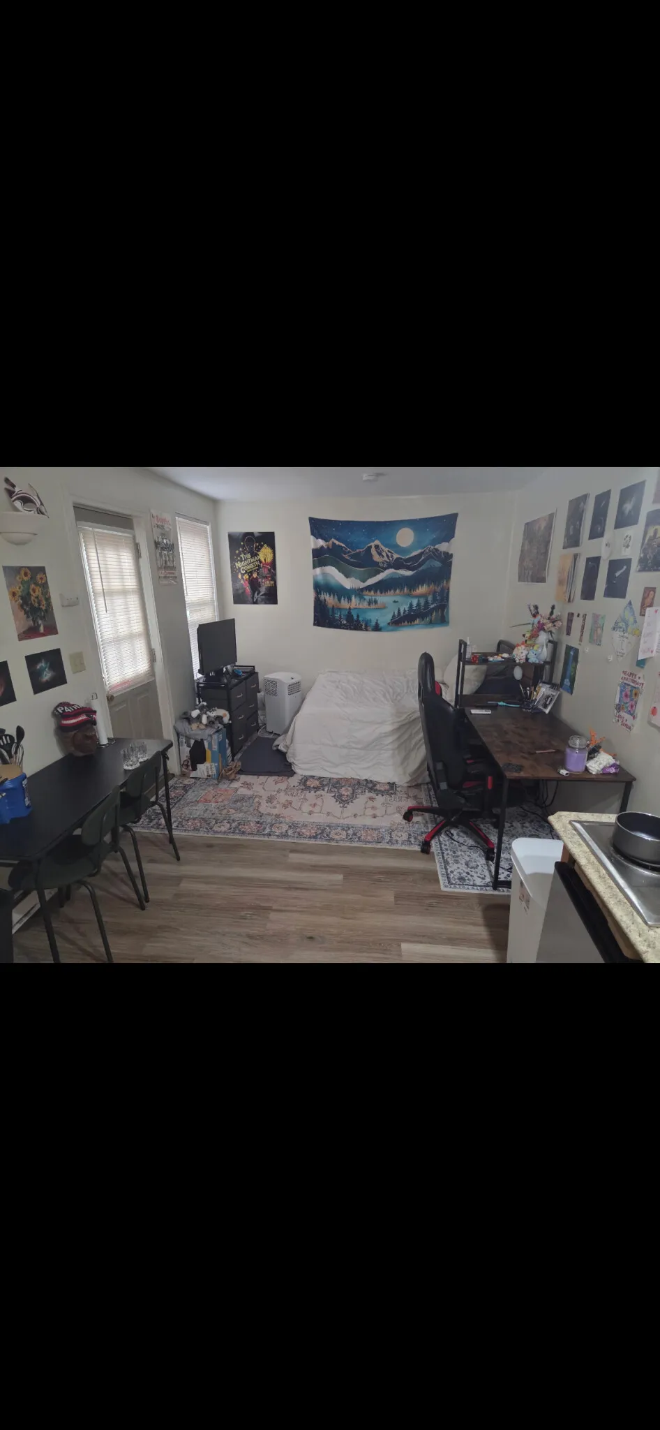 Studio bed, 1 bath apartment for rent at 767 Tremont St Unit 1, South End — photo 5 of 13