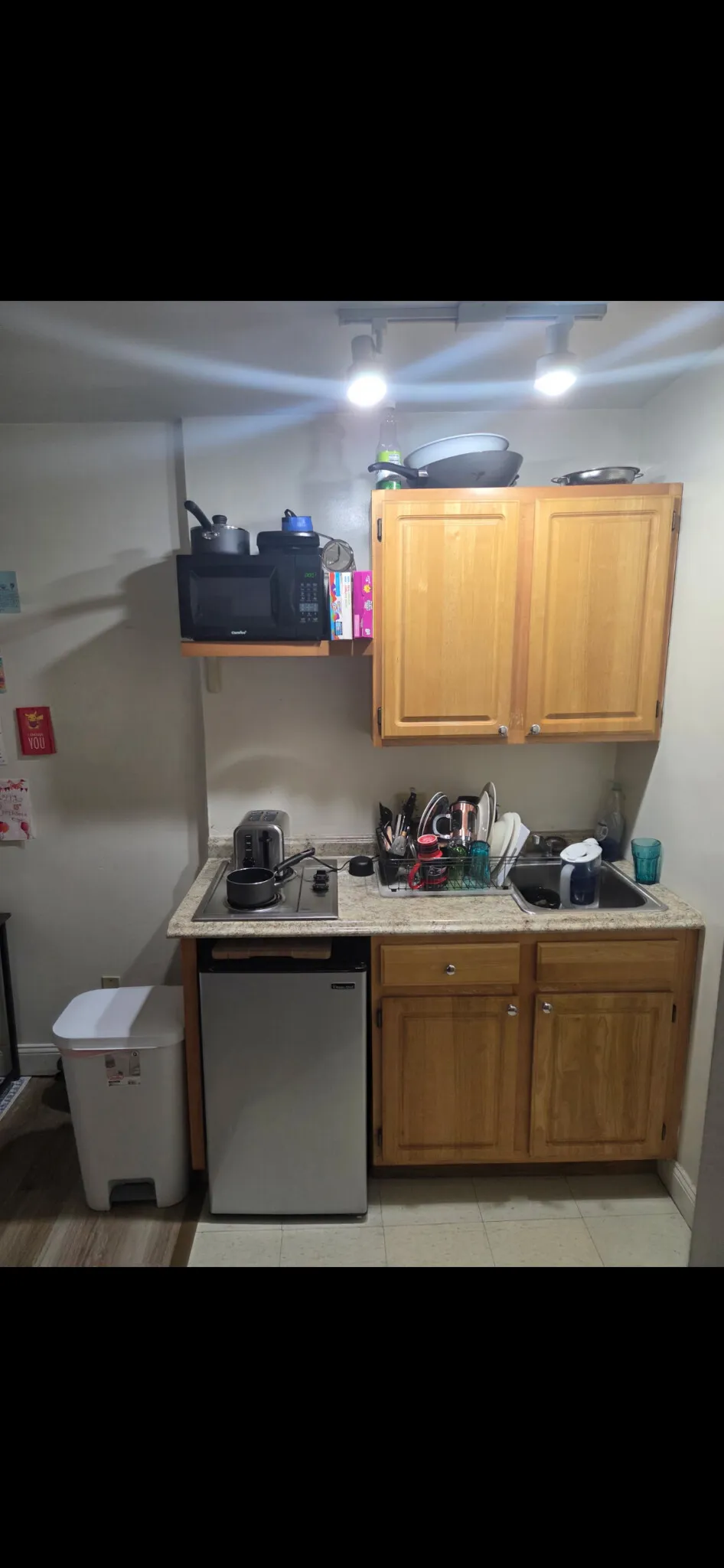 Studio bed, 1 bath apartment for rent at 767 Tremont St Unit 1, South End — photo 6 of 13