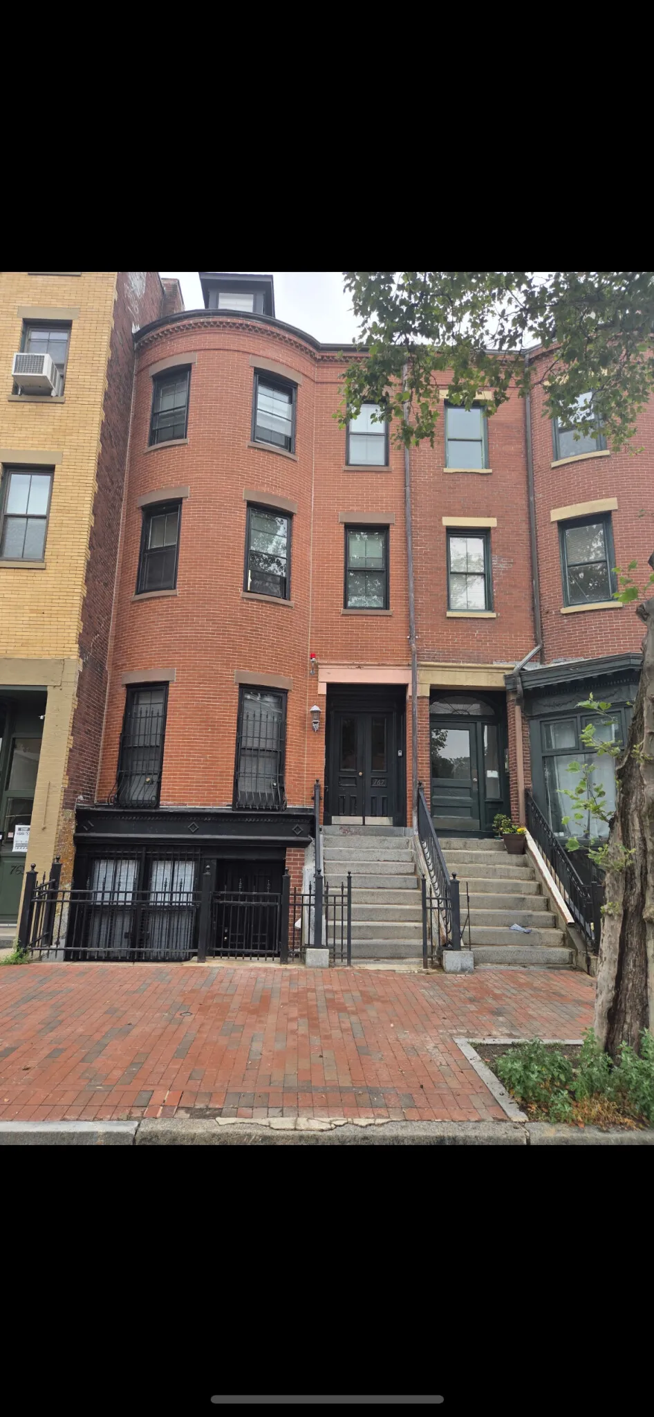 Studio bed, 1 bath apartment for rent at 767 Tremont St Unit 1, South End — photo 13 of 13