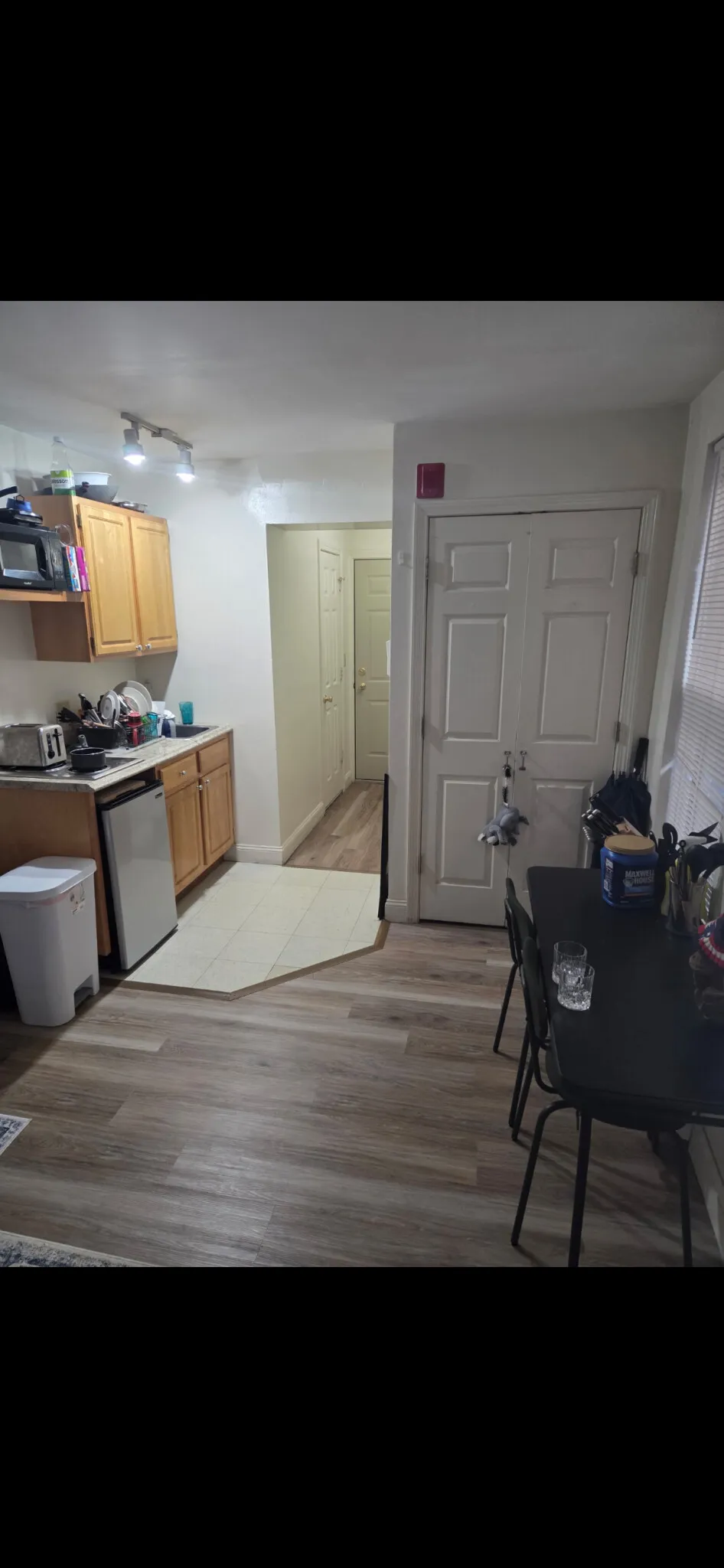 Studio bed, 1 bath apartment for rent at 767 Tremont St Unit 1, South End