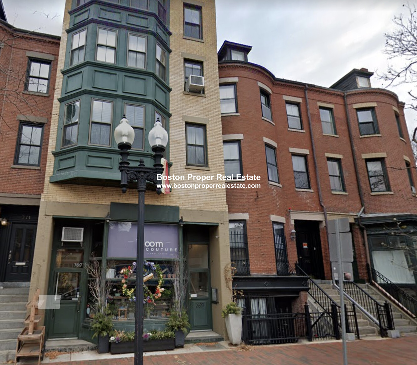 Studio bed, 1 bath apartment for rent at 767 Tremont St Unit 2, South End