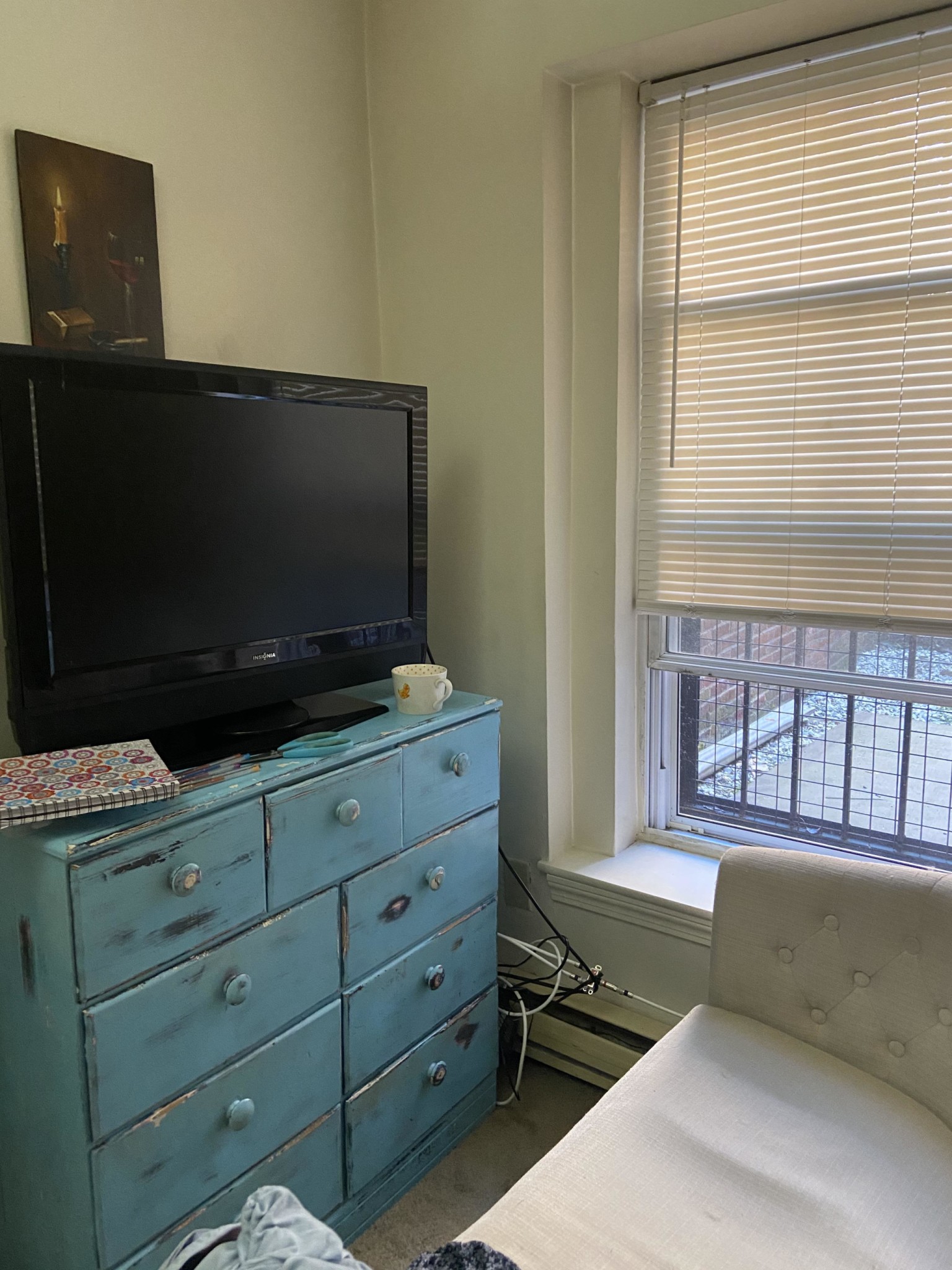 Studio bed, 1 bath apartment for rent at 767 Tremont St Unit 2, South End — photo 7 of 10