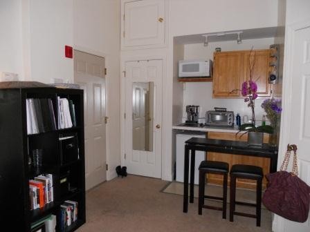 Studio bed, 1 bath apartment for rent at 767 Tremont St Unit 5, South End — photo 4 of 6