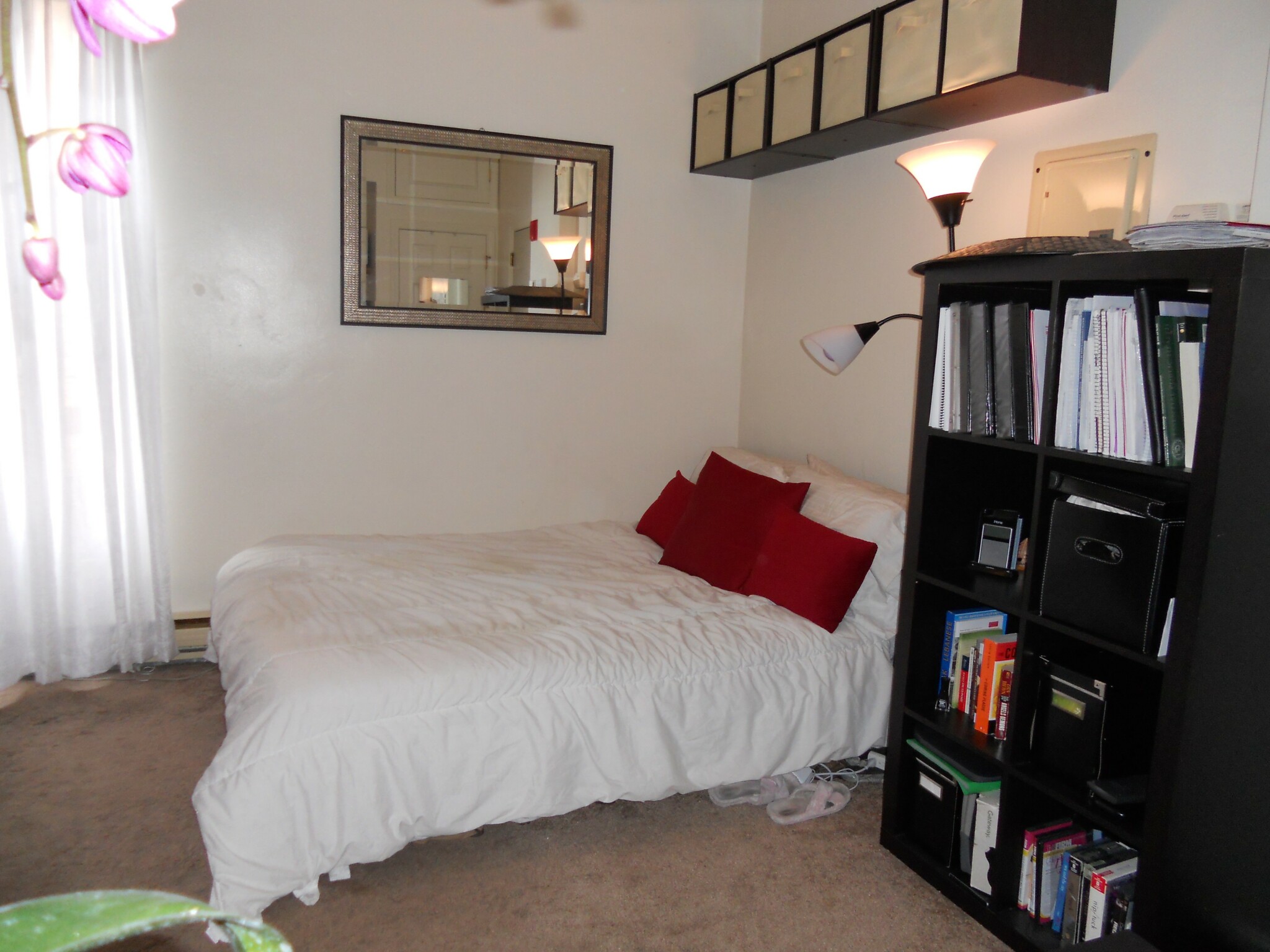 Studio bed, 1 bath apartment for rent at 767 Tremont St Unit 5, South End — photo 3 of 6
