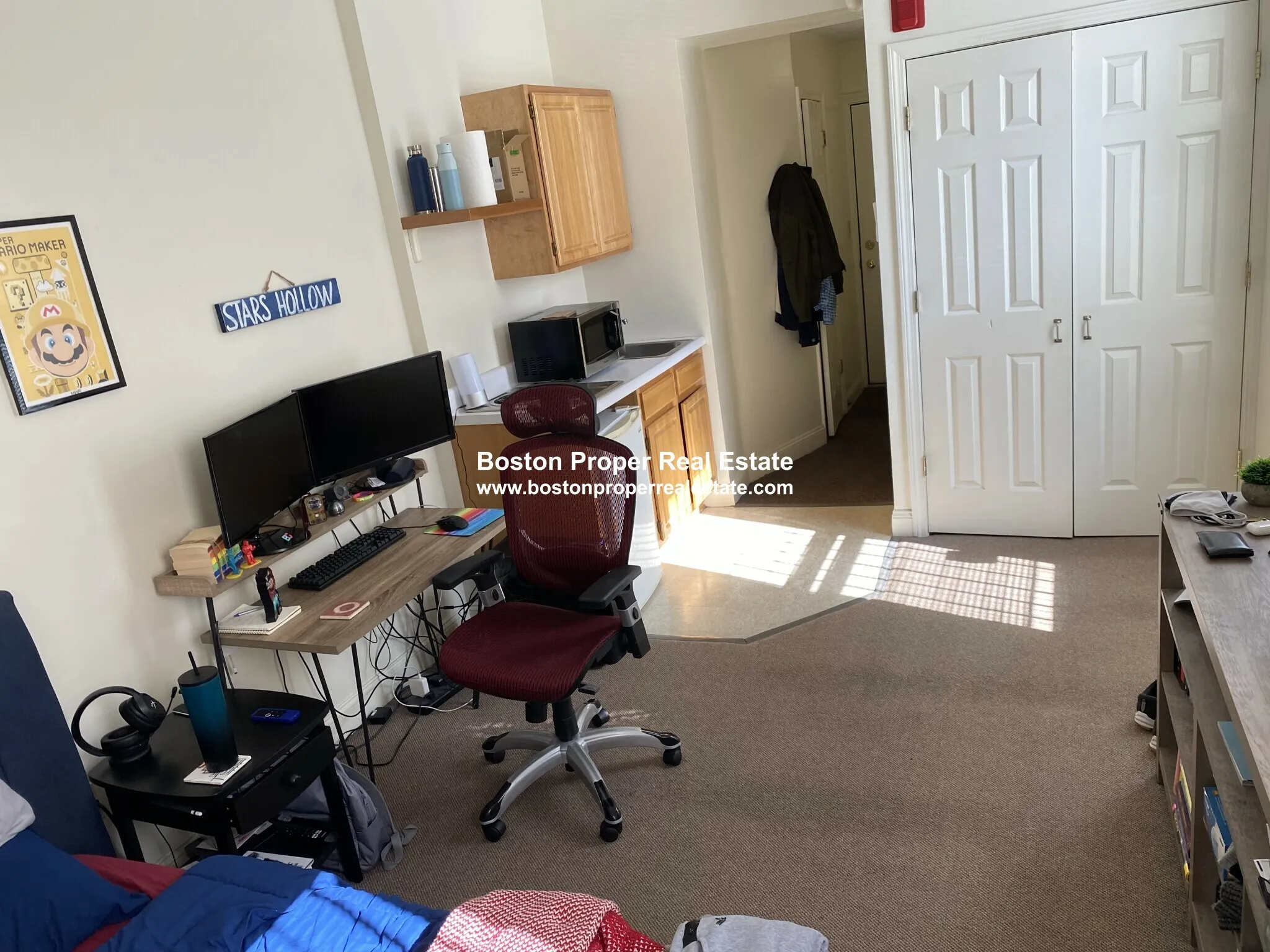 Studio bed, 1 bath apartment for rent at 767 Tremont St Unit 6, South End — photo 1 of 6