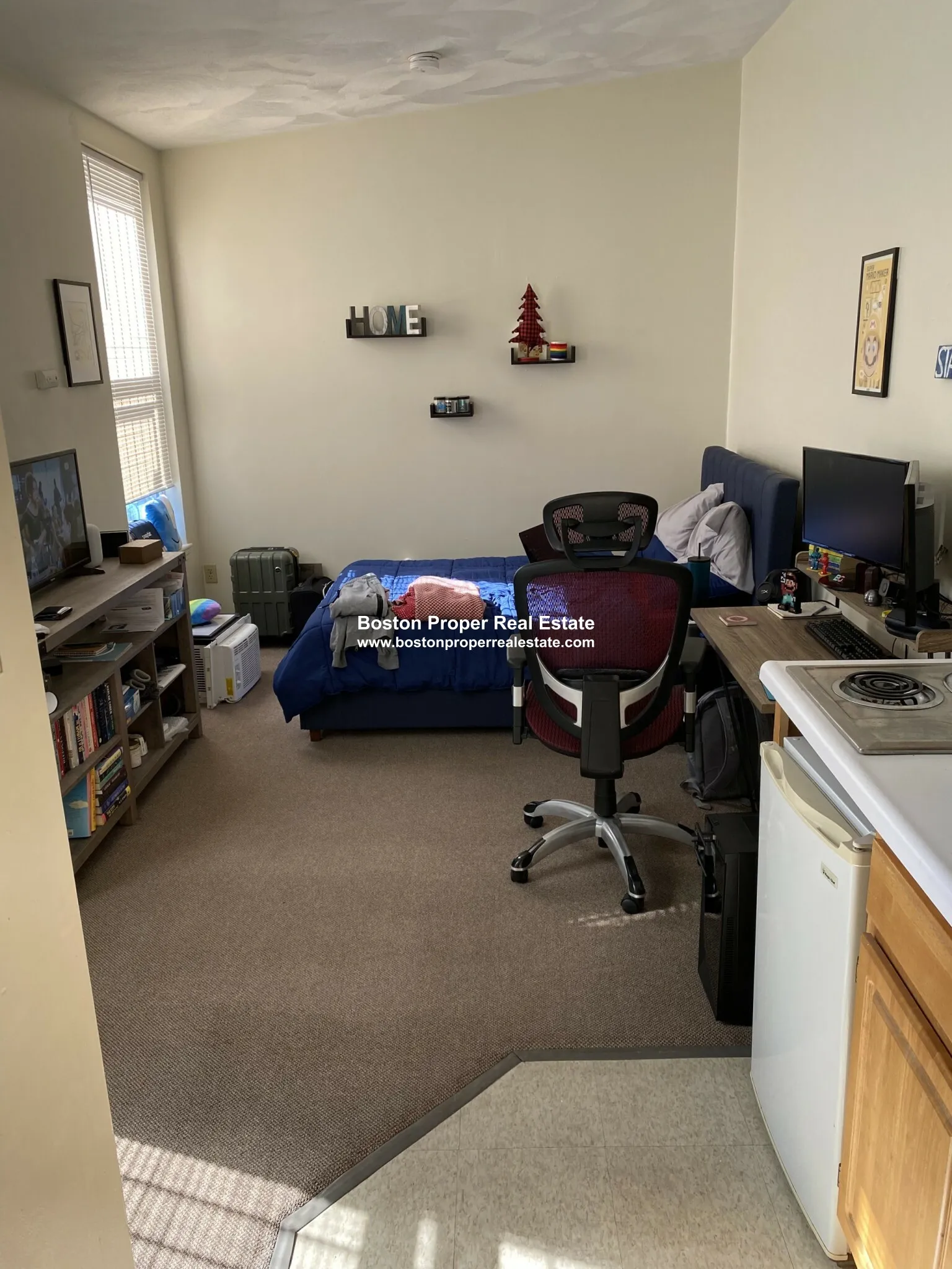 Studio bed, 1 bath apartment for rent at 767 Tremont St Unit 6, South End — photo 2 of 6