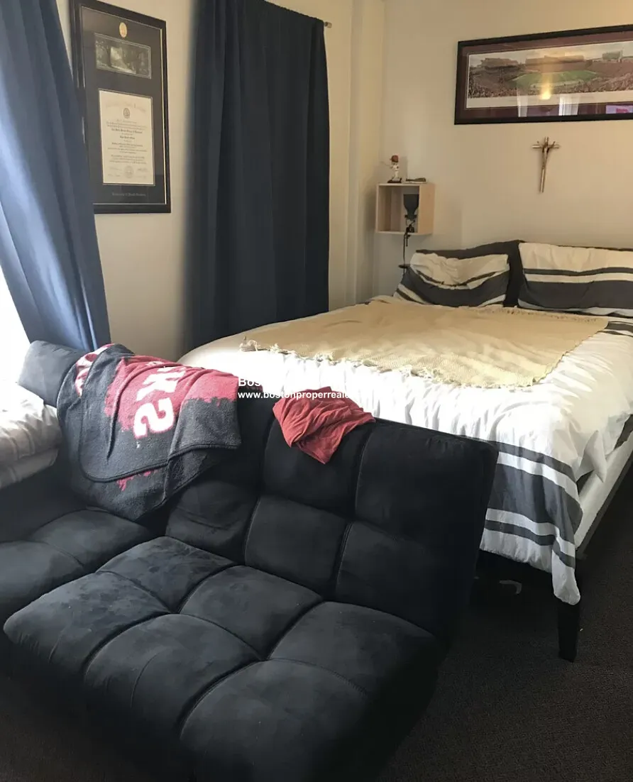 Studio bed, 1 bath apartment for rent at 767 Tremont St Unit 8, South End