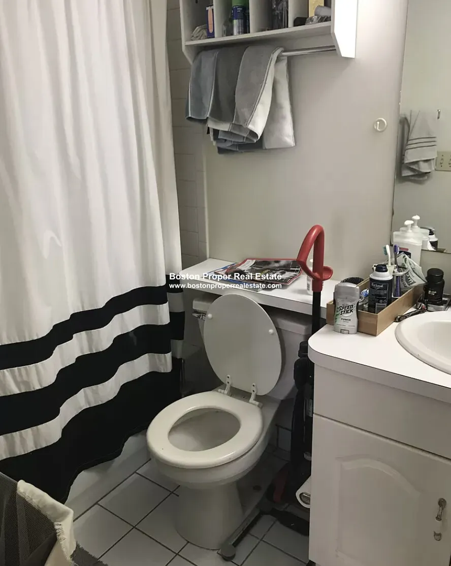 Studio bed, 1 bath apartment for rent at 767 Tremont St Unit 8, South End — photo 3 of 4
