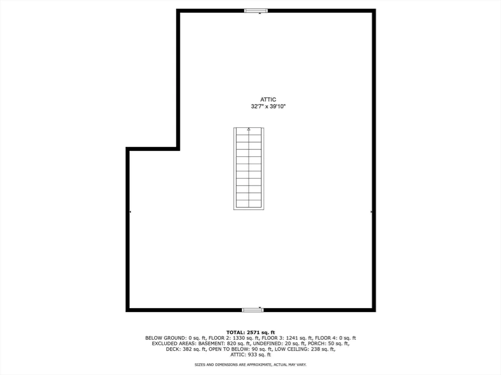 4 bed, 2 bath apartment for rent at 767 Walnut St, Lynnfield — photo 33 of 34