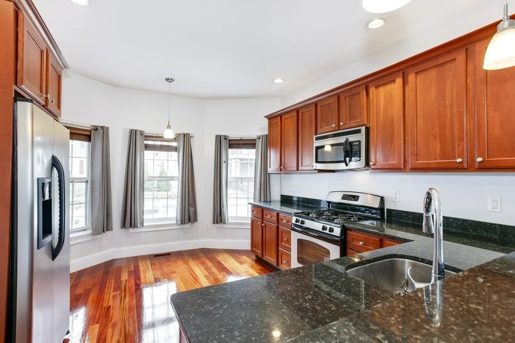 2 bed, 2 bath apartment for rent at 77 Adams St Unit 1, Tufts University — photo 1 of 18