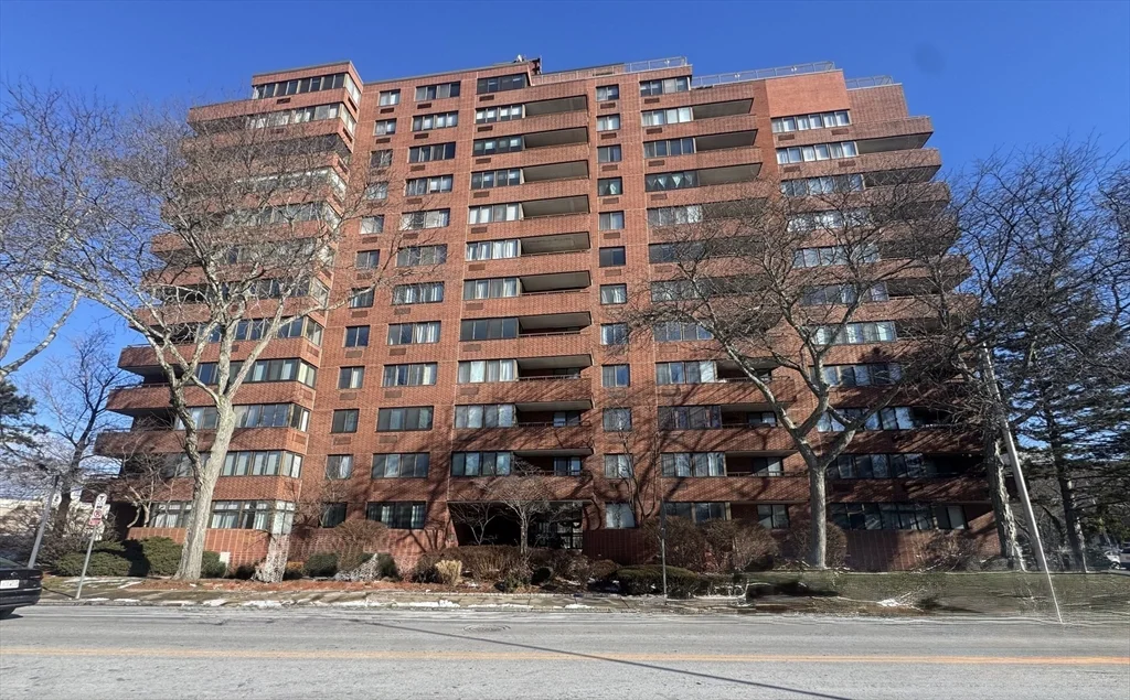 2 bed, 2 bath apartment for rent at 77 Adams St Unit 1104, Quincy